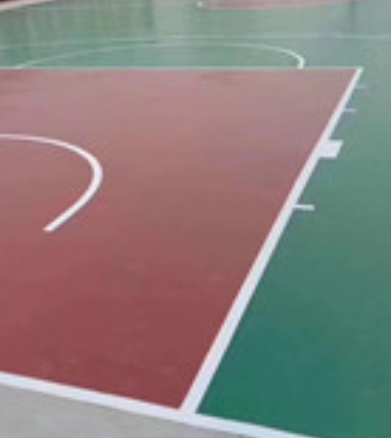盐都篮球场地坪维修全方案